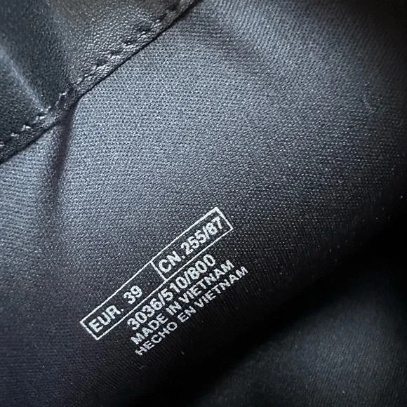 NWT Zara WIDE HEELED TOPSTITCHED BOOTS - Picture 13 of 15